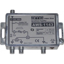 Wzmacniacz ant. AWS-1143 (W3023)