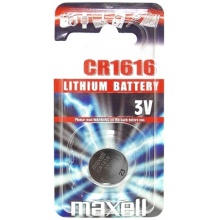Bateria Litowa 3V CR1616 MAXELL (B4005)