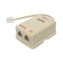 Filtr ADSL podwójny (T4003)