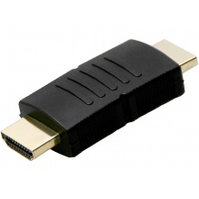 Przejście / Adapter: Wtyk HDMI - Wtyk HDMI (K6023)