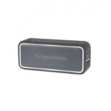 Przenośny wodoodporny głośnik Bluetooth Kruger&Matz Discovery XL (AK3051)