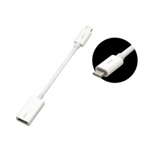 Adapter USB wt.microUSB3.1-gnUSB3.0 10cm  (K10054)