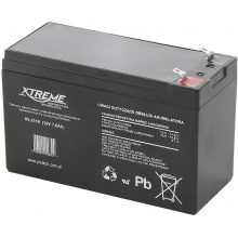 Akumulator żelowy 12V 7.0Ah XTREME (B7006)