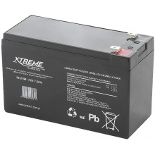 Akumulator żelowy 12V 7.5Ah XTREME (B7007)