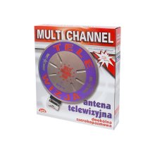 Antena TELE-WIZJA WIEDYSKA   zasil. ant.(A1002)