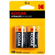 Bateria alkaliczna KODAK LR14 - BLISTER - 2szt. (B1011)