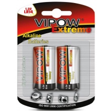 Bateria alkaliczna VIPOW Extreme LR14 (B1017)