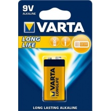 Bateria alkaliczne VARTA 9V (B1006)