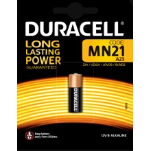 Bateria DURACELL A23 12V MN21 (B1045)