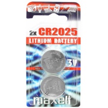 Bateria Litowa 3V CR2025 MAXELL (B4008)