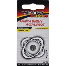 Bateria VIPOW EXTREME AG7 1szt/blist. (B1029)