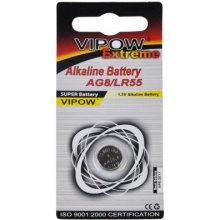  Bateria VIPOW EXTREME AG8 1szt/blist. (B1030)