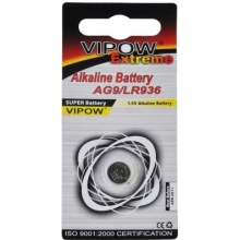 Bateria VIPOW EXTREME AG9 1szt/blist. (B1031)