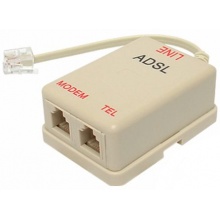 Filtr ADSL podwójny (T4003)