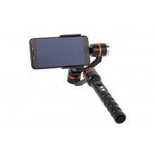 Gimbal 3 osiowy Kruger&Matz Horizon do smartfonów i kamer sportowych (AP13048)