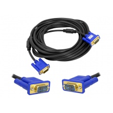 Kabel komp.SVGA wtyk-wtyk, 15m (K10059)