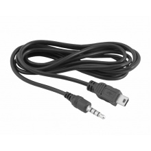 Kabel Mini USB - Jack 3.5mm 1,5m (K5057)