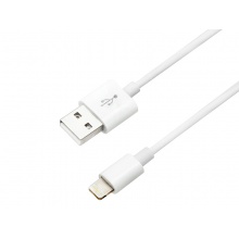 Kabel USB A - iPhone 5/6/7 8 X 1,0m PREMIUM (K15002)