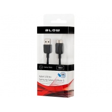 Kabel USB A - micro USB 3.0 Samsung Galaxy S5/Note 3 (AK15022)
