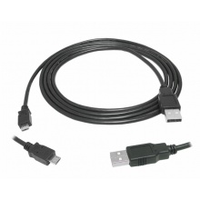Kabel USB: WT.USB-WT micro USB 3m (K10037)
