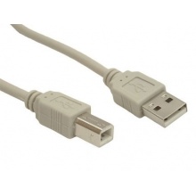 Kabel USB: WT-WT A-B 2m (K10028)