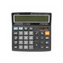 Kalkulator CITIZEN CT-555W (AP17007)