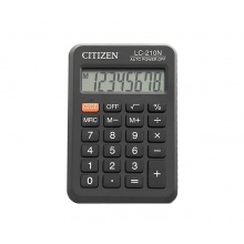 Kalkulator CITIZEN LC-210 N (AP17001)