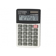 Kalkulator CITIZEN SLD7708 (AP17006)