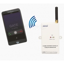 Kontroler GSM do sterowania bramą (UM9006)