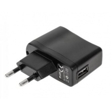 Ładowarka sieciowa USB M-LIFE ML0622 500mA (ZS10023)