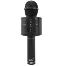  Mikrofon bluetooth LTC z wbudowanym głośnikiem, czarny (AP4010)