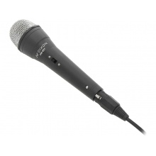 Mikrofon PM-601 metalowy (AP4003)