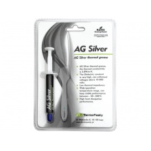 Pasta AG Silver 3g strzykawka (CH1011)