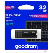 Pendrive Goodram USB 3.0 32GB czarny (AK8022)