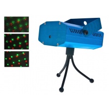 Projektor laserowy Mini Stage Lighting (EL21039)