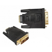 Przej.HDMI:  GN.HDMI -  WT.DVI 24+1 (K6028)