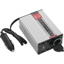 Przetwornica 24V/12V 15A z gn.USB 500mA (ZS7016)