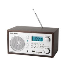 Radio przenośne analogowe AM/FM BLOW RA2  (AV3013)