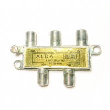 Spliter ALDA 4 WAY 5-2250MHz (Z2003)