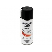 Spray Kontakt TF Suchy 400ml AG (smarowanie na sucho) (CH3017)