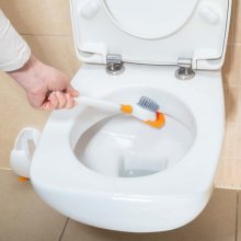Szczotka do czyszczenia toalety Kaczka (AG1102)