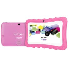 Tablet KidsTAB7 BLOW różowy etui 2MP 2GB  (AV8002)