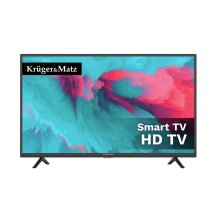 Telewizor Kruger&Matz 32" HD smart DVB-T2/S2 H.265 HEVC (AV1002)