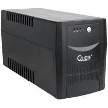 UPS Quer model Micropower 1500 ( offline, 1500VA / 900W , 230 V , 50Hz ) (AK11007)