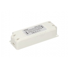Zasilacz LED AC/DC LED 30W ORNO małe gabaryty (ZS2023)